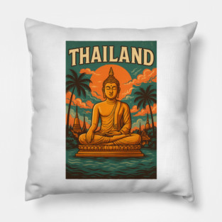 Thailand Pillow