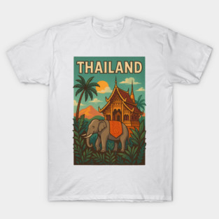 Thailand T-Shirt