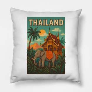 Thailand Pillow