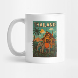 Thailand Mug