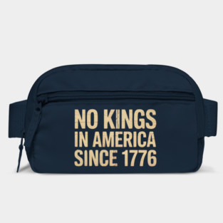No-Kings-In-America Bag