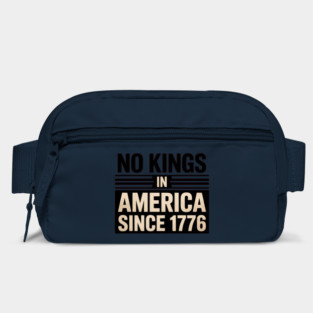 No-Kings-In-America Bag