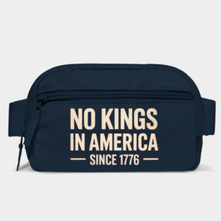 No-Kings-In-America Bag