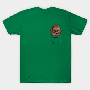 Chewiedog in Your Pocket T-Shirt
