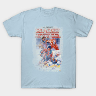 Blades of Steel T-Shirt