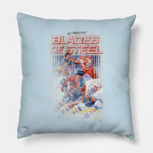 Blades of Steel Pillow