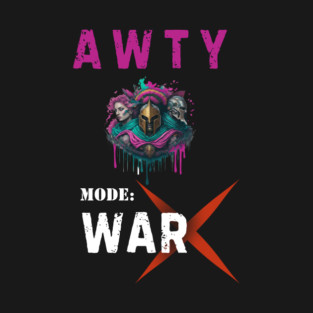 POP POP AWTY T-Shirt