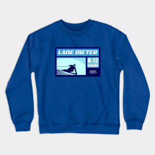 Lane Meyer K-12 Champ Crewneck Sweatshirt