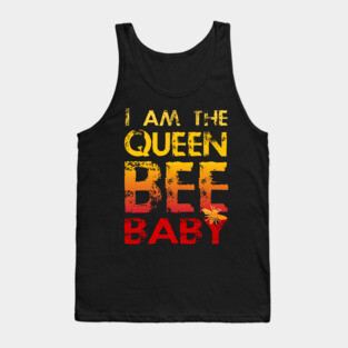Queen Bee Tank Top