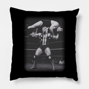 El Grande Americano Pillow
