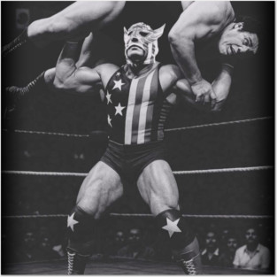 El Grande Americano Posters and Art