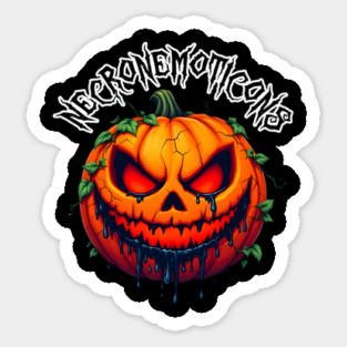 NecroNemoticons 39 Magnet