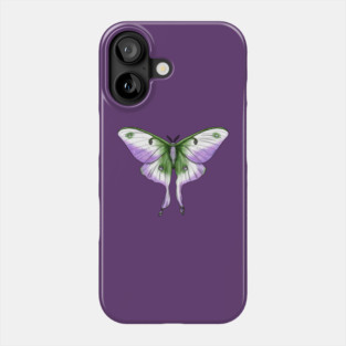 Genderqueer Luna Phone Case