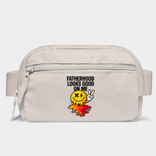 Fatherhood Fathers Day Themed Day Bag