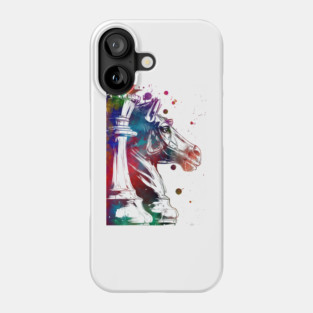 Chess sport art Phone Case
