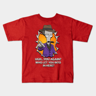 Boss Roger Kids T-Shirt
