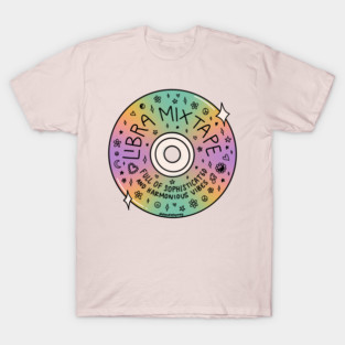 Libra Mixtape T-Shirt