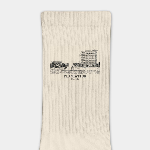 Plantation - Florida by Lakeric