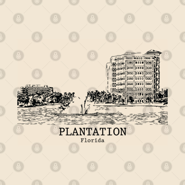 Plantation - Florida by Lakeric