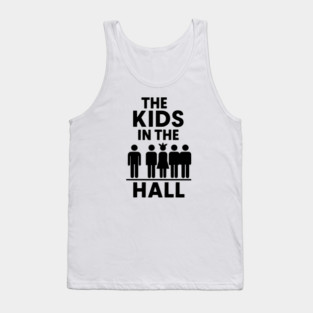 The Kids In The Hall Tank Top