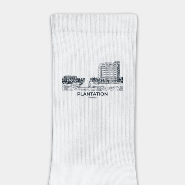 Plantation - Florida by Lakeric