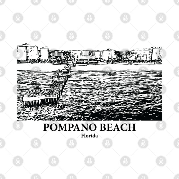 Pompano Beach - Florida by Lakeric