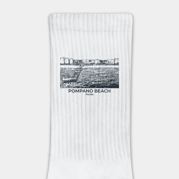 Pompano Beach - Florida by Lakeric