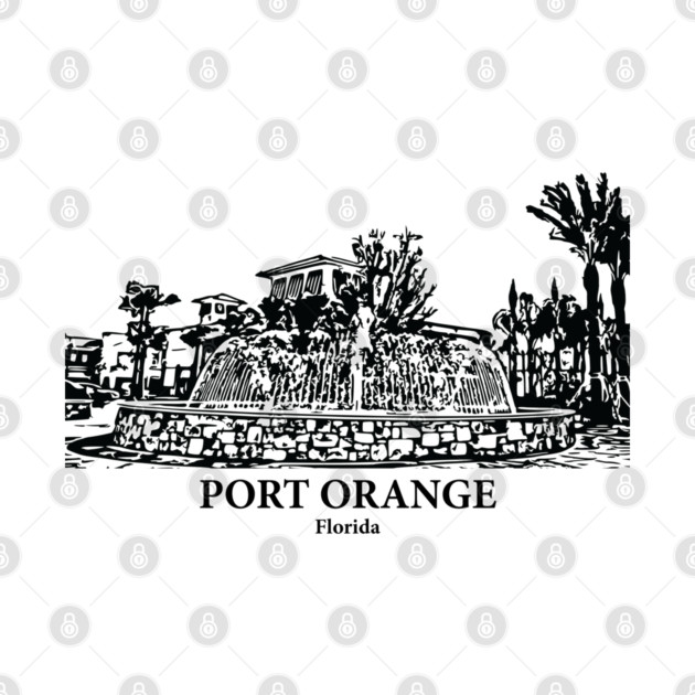 Port Orange - Florida by Lakeric