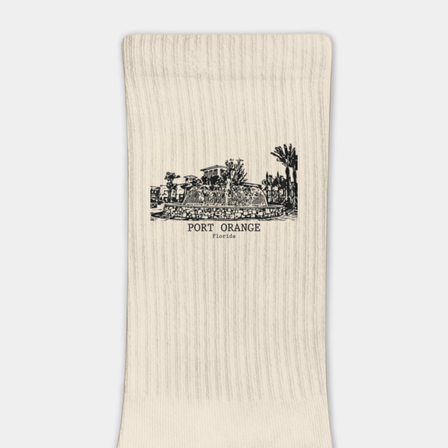 Port Orange - Florida by Lakeric