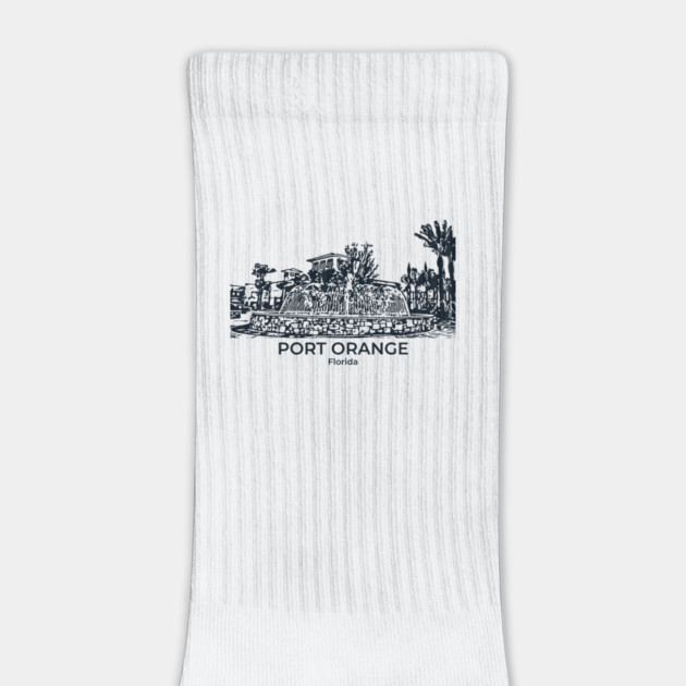 Port Orange - Florida by Lakeric