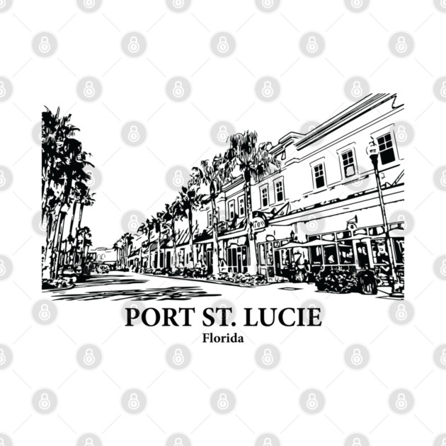 Port St. Lucie - Florida by Lakeric