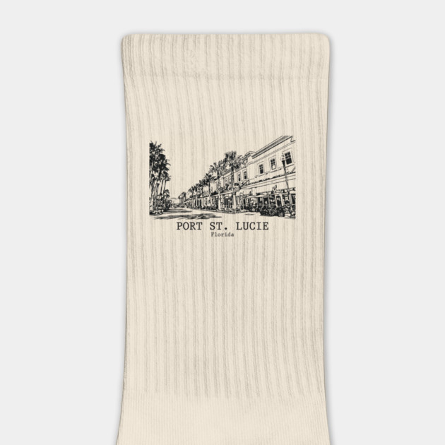 Port St. Lucie - Florida by Lakeric