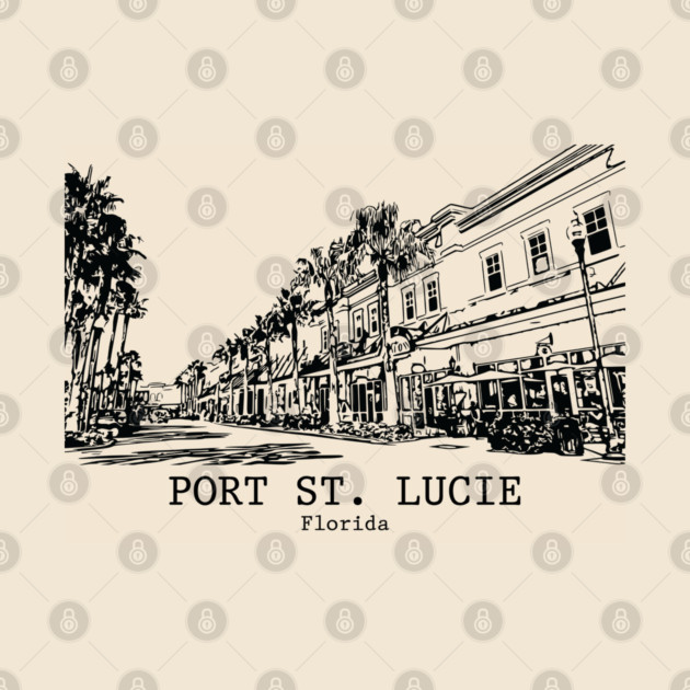 Port St. Lucie - Florida by Lakeric