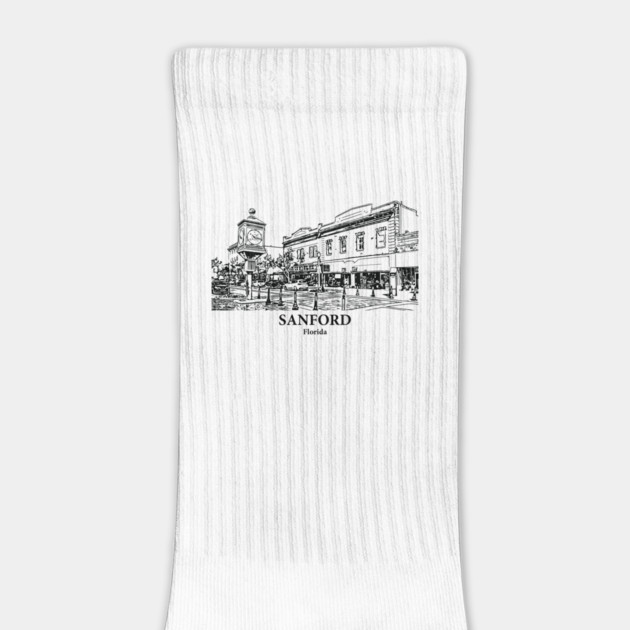 Sanford - Florida by Lakeric