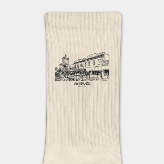 Sanford - Florida by Lakeric