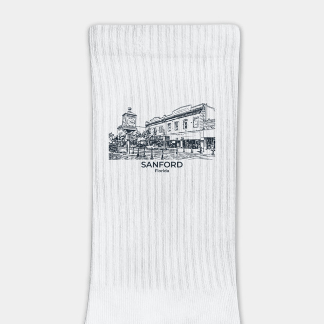 Sanford - Florida by Lakeric