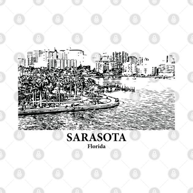 Sarasota - Florida by Lakeric