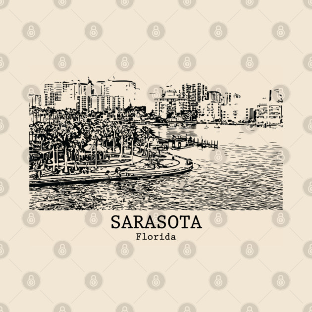 Sarasota - Florida by Lakeric