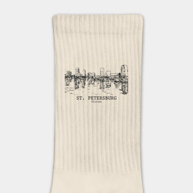 St. Petersburg - Florida by Lakeric