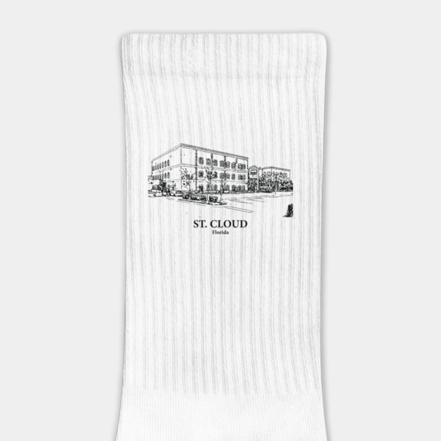 St. Cloud - Florida by Lakeric