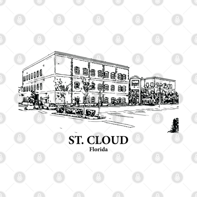St. Cloud - Florida by Lakeric