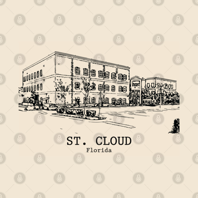 St. Cloud - Florida by Lakeric