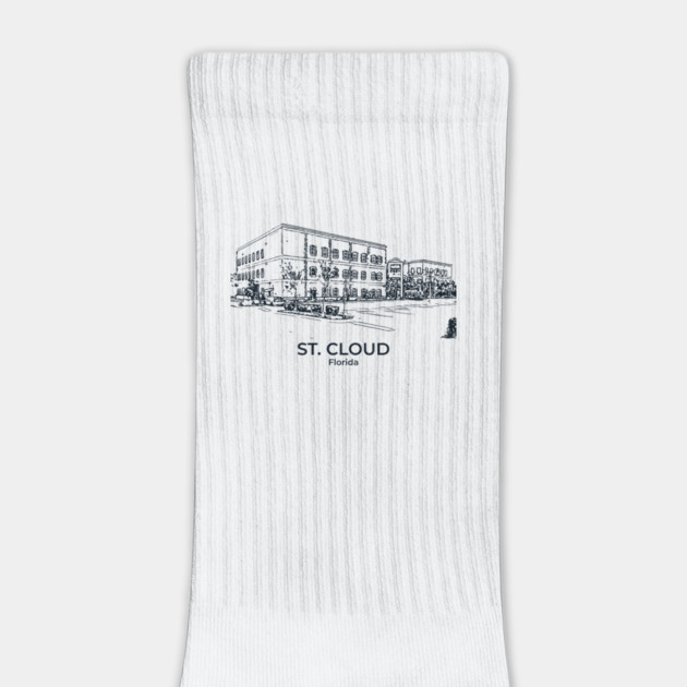 St. Cloud - Florida by Lakeric