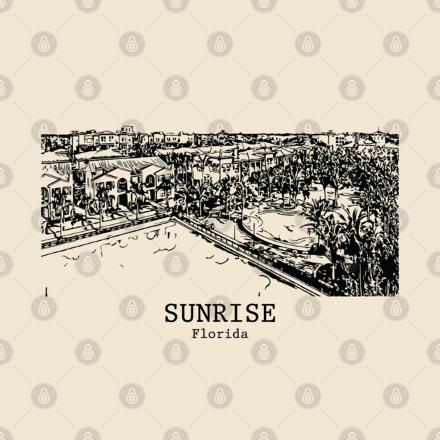 Sunrise - Florida by Lakeric