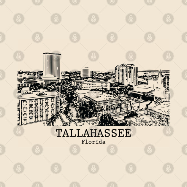 Tallahassee - Florida by Lakeric