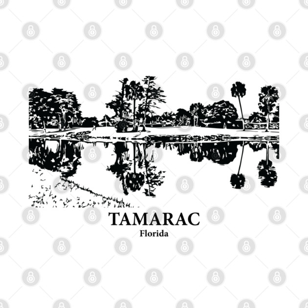 Tamarac - Florida by Lakeric