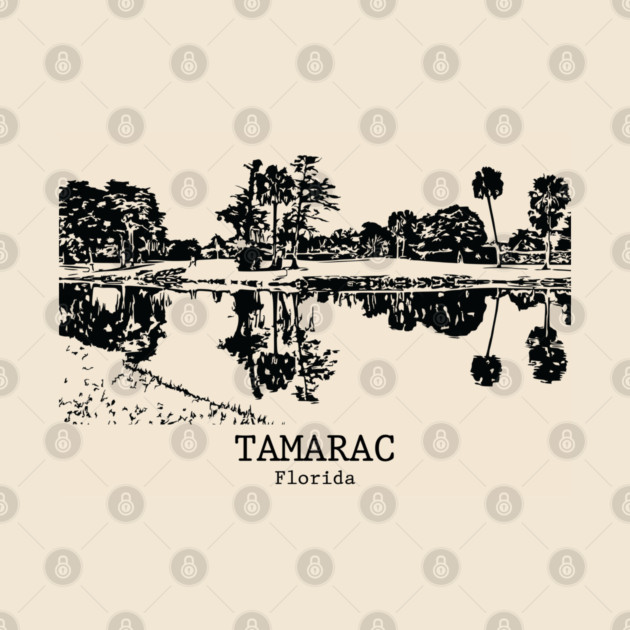 Tamarac - Florida by Lakeric