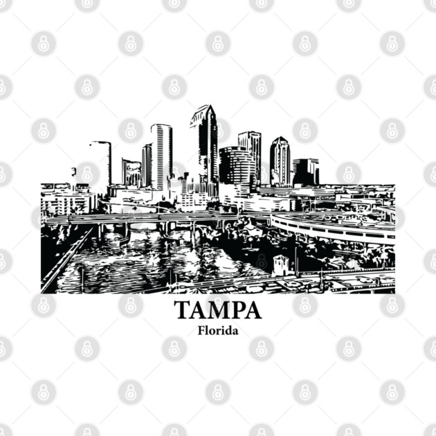 Tampa - Florida by Lakeric