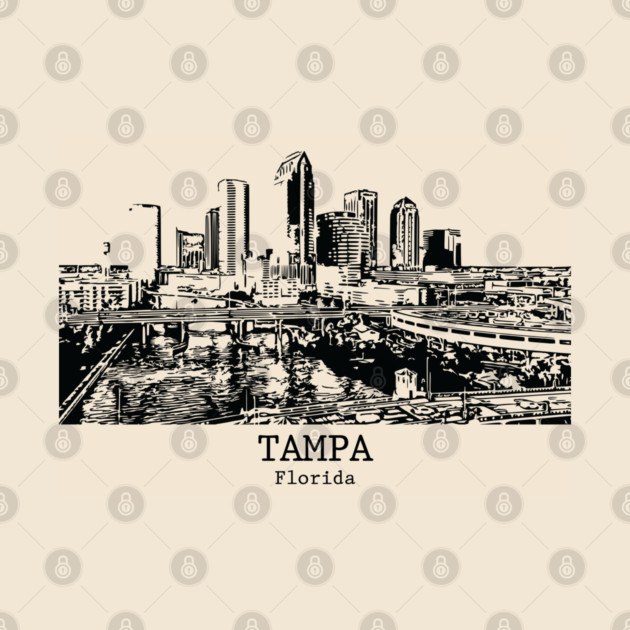 Tampa - Florida by Lakeric