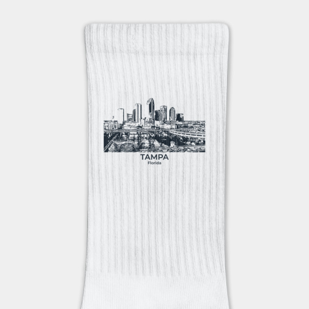 Tampa - Florida by Lakeric